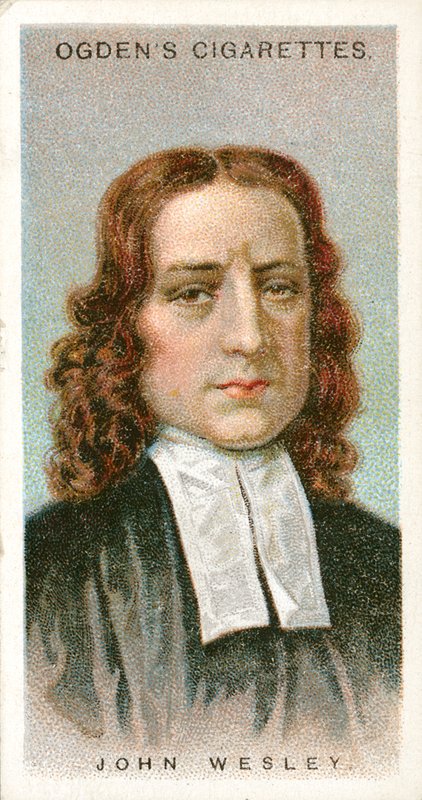 John Wesley da English School