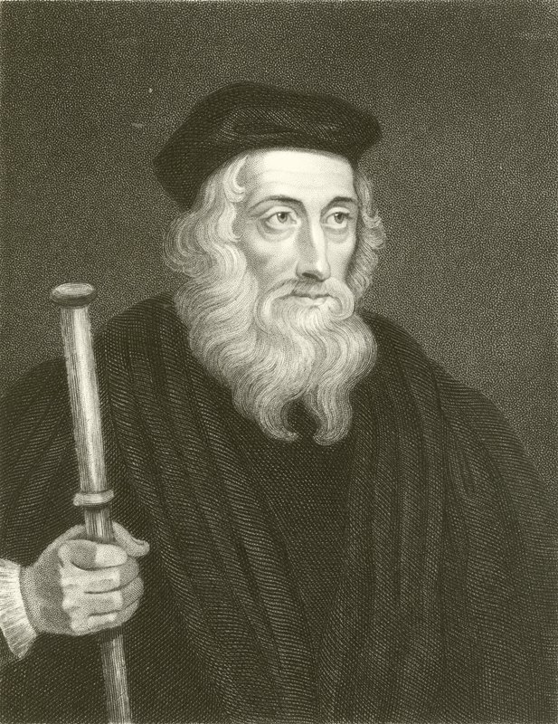 John Wicliff da English School