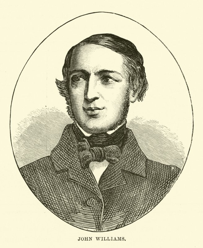 John Williams da English School
