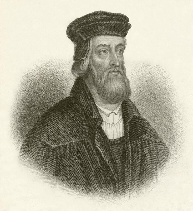 John Wyckliffe da English School