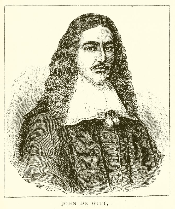 John de Witt da English School