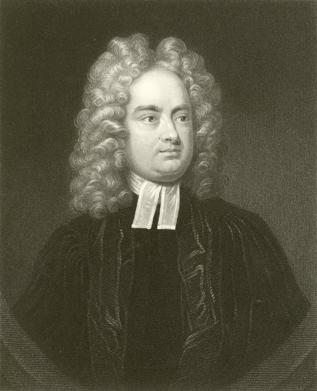 Jonathan Swift da English School