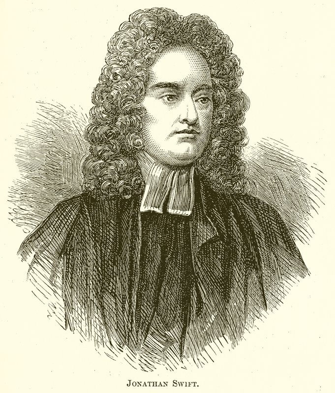 Jonathan Swift da English School