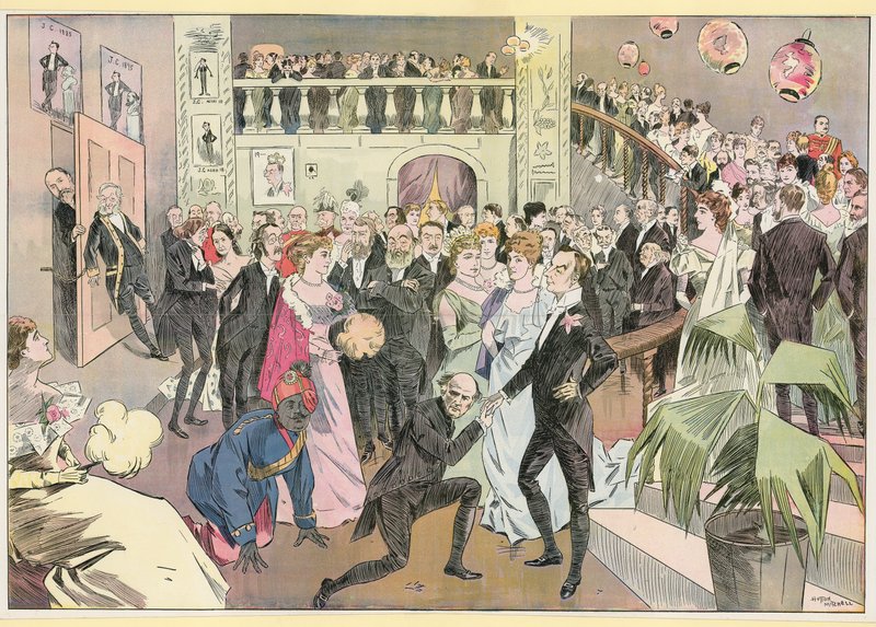 Joseph Chamberlain da English School
