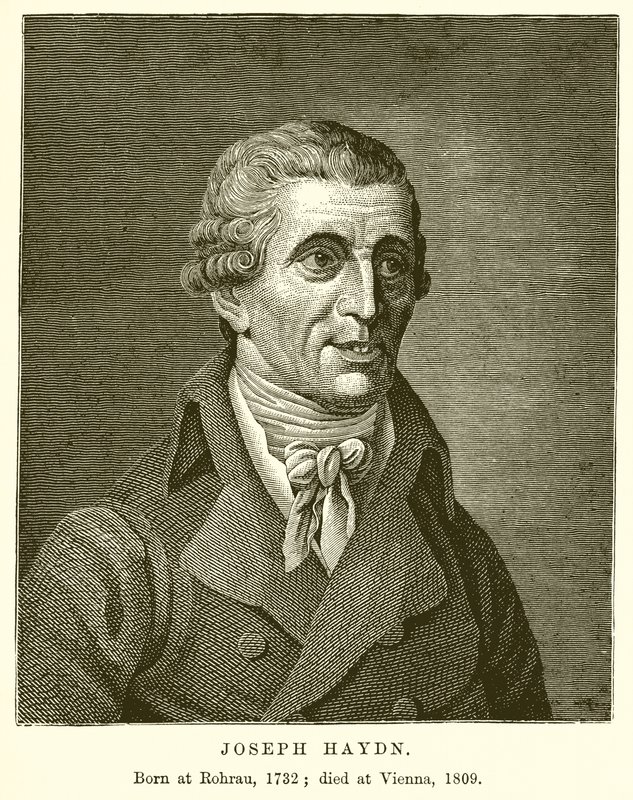 Joseph Haydn da English School