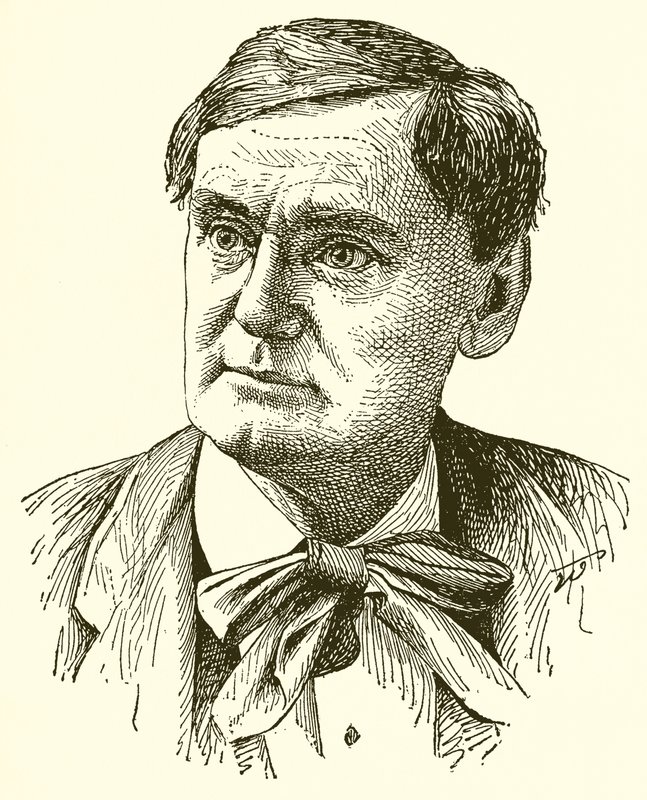 Joseph Jefferson da English School