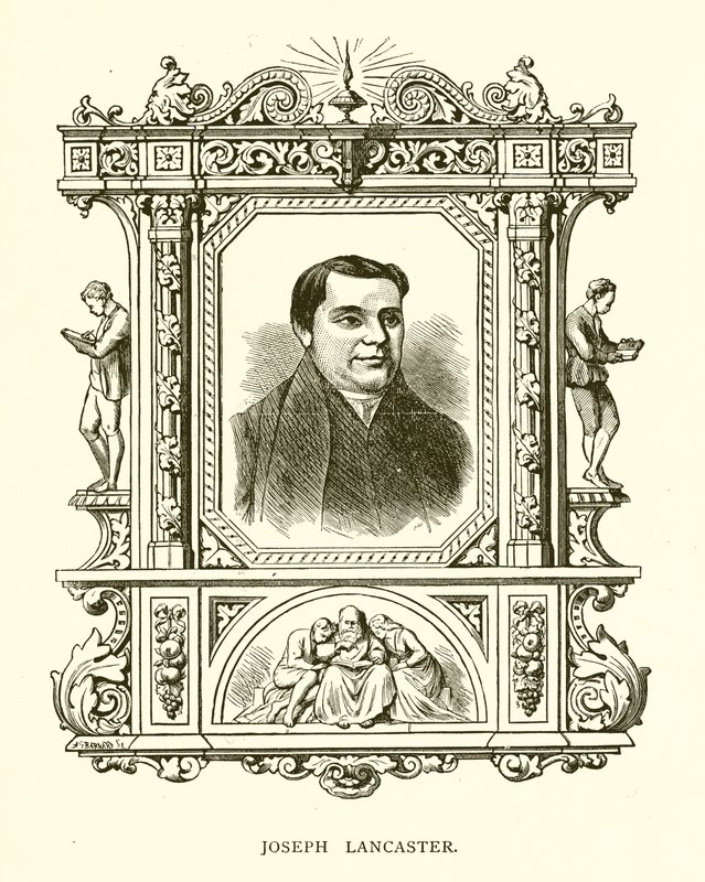 Joseph Lancaster da English School