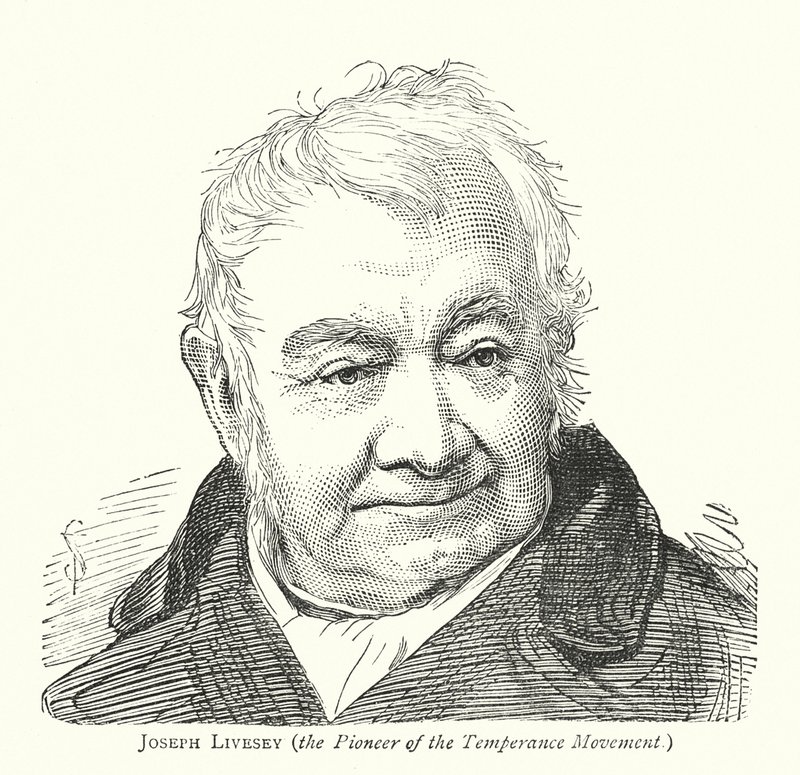 Joseph Livesey da English School