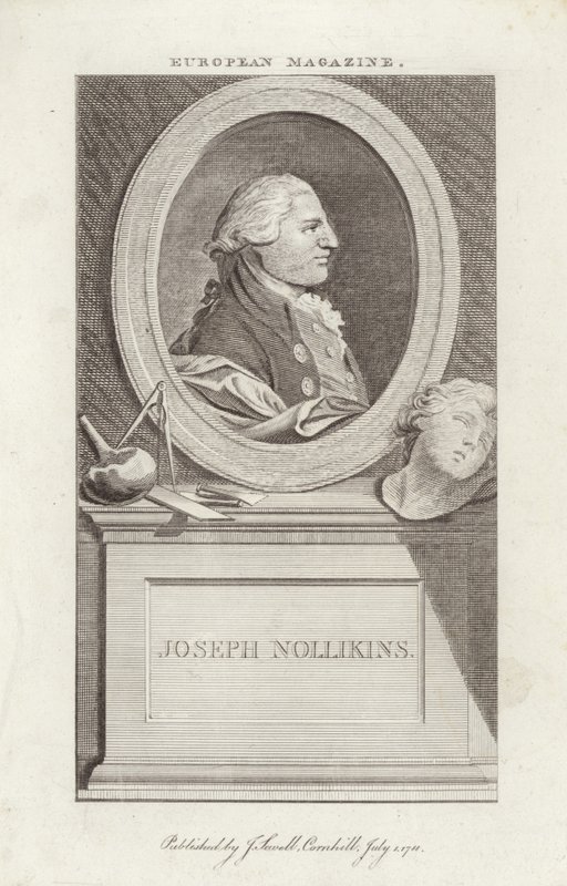 Joseph Nollekens da English School