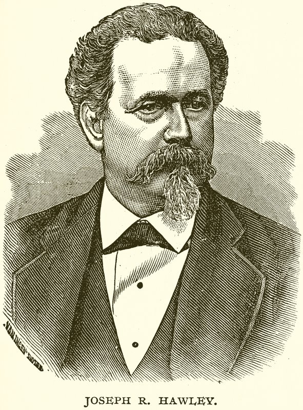 Joseph R. Hawley da English School
