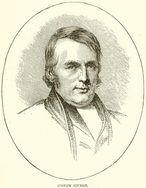 Joseph Sturge da English School