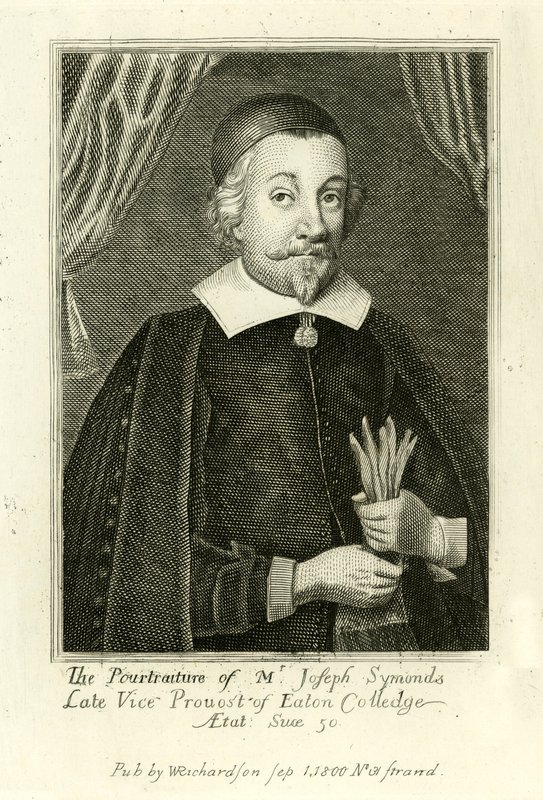 Joseph Symonds da English School