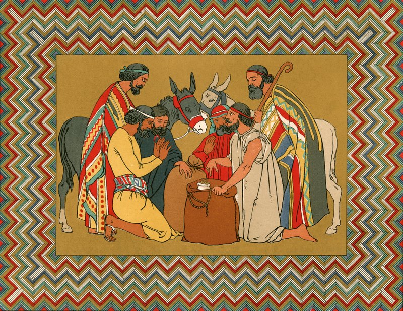 Giuseppe e i suoi Fratelli da English School