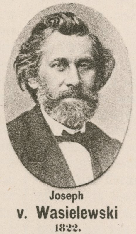 Joseph von Wasielewski da English School