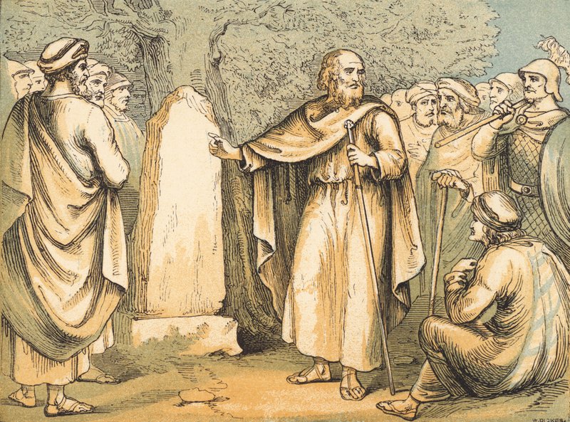 Il discorso d