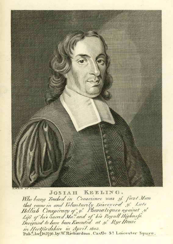 Josiah Keeling da English School