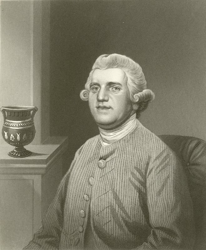 Josiah Wedgwood da English School
