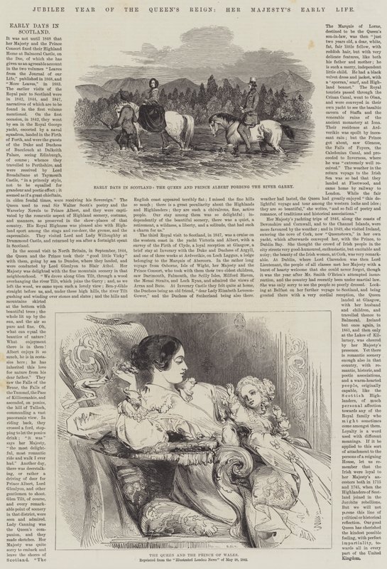 Anno del Giubileo del Regno della Regina, la prima vita di Sua Maestà da English School