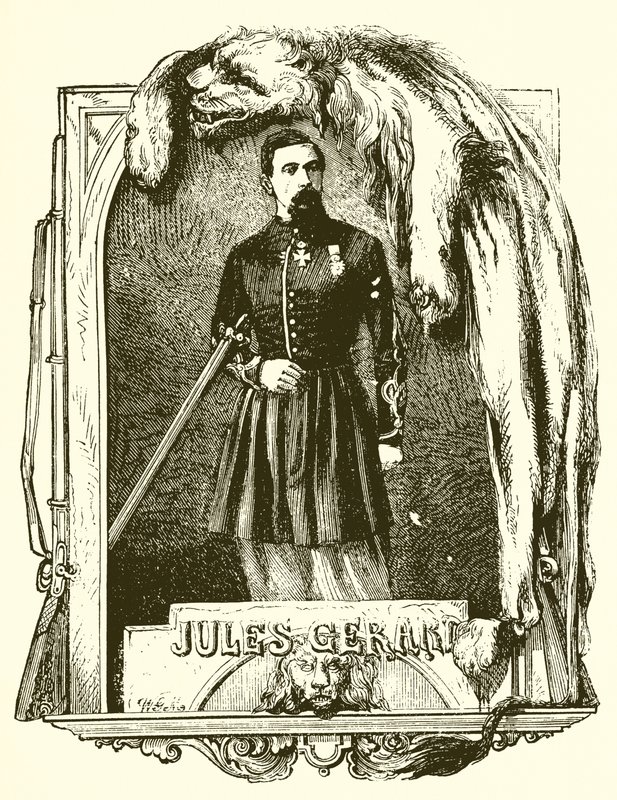 Jules Gerard da English School