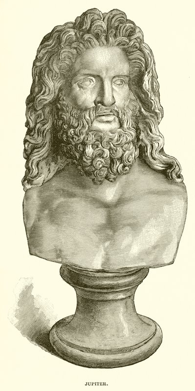 Giove da English School