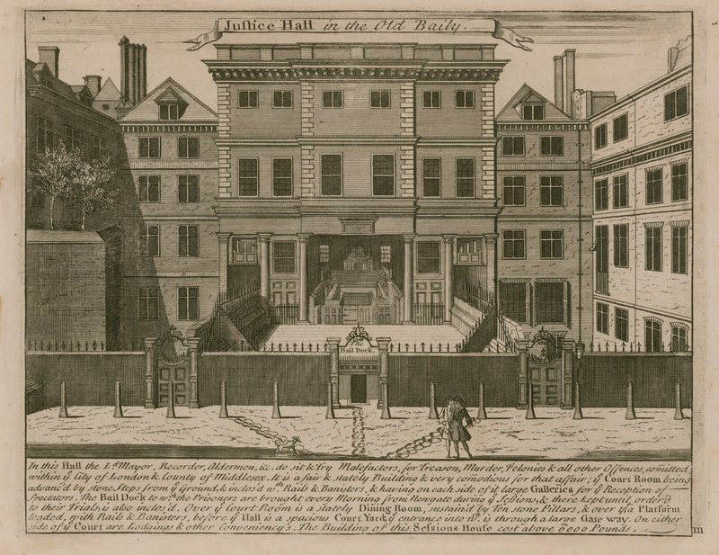 Justice Hall nell