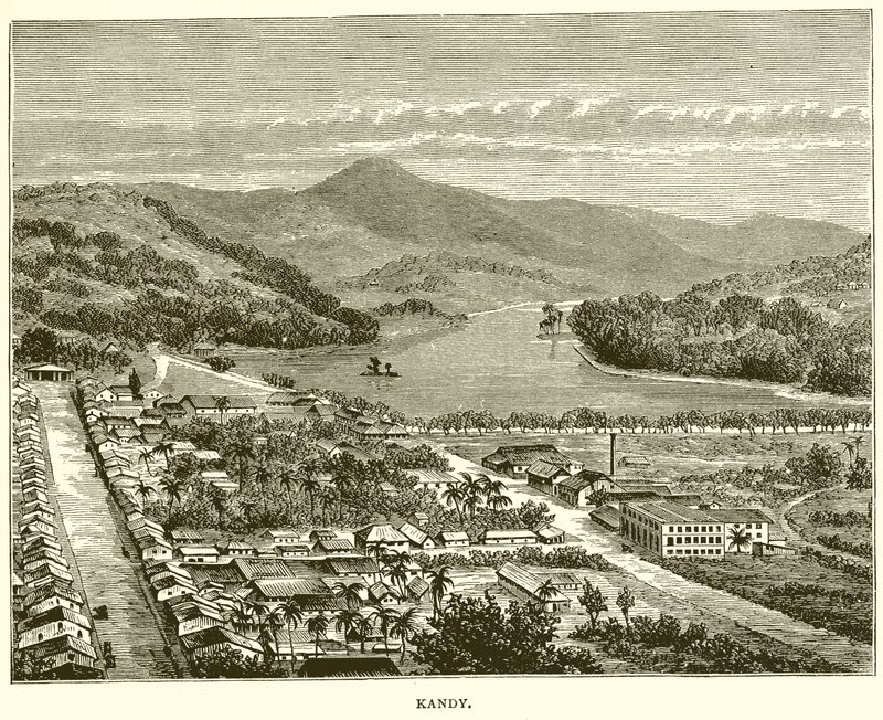 Kandy da English School