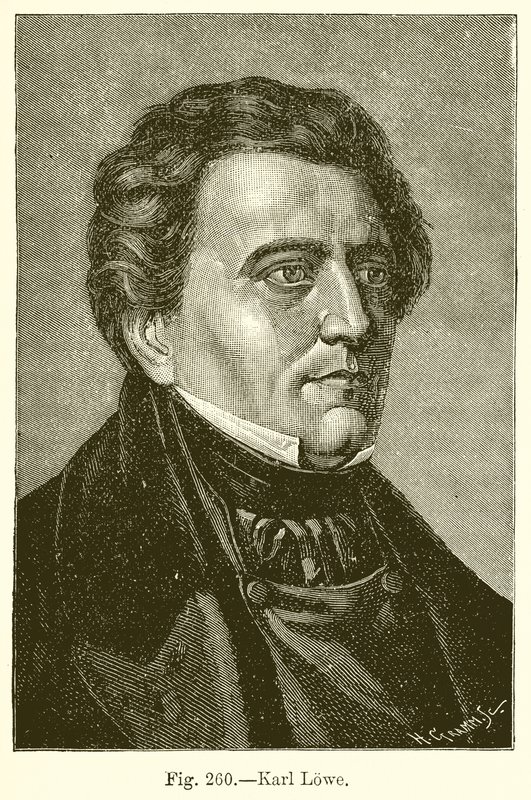 Karl Lowe da English School