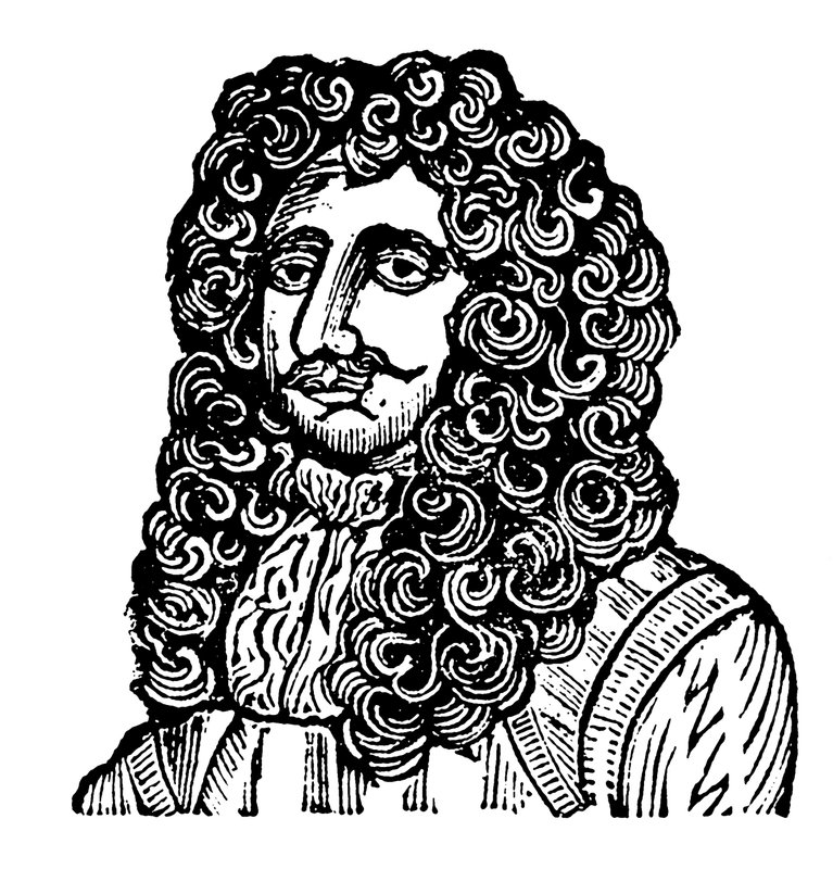 Re Carlo II da English School