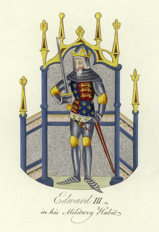 Re Edoardo III d