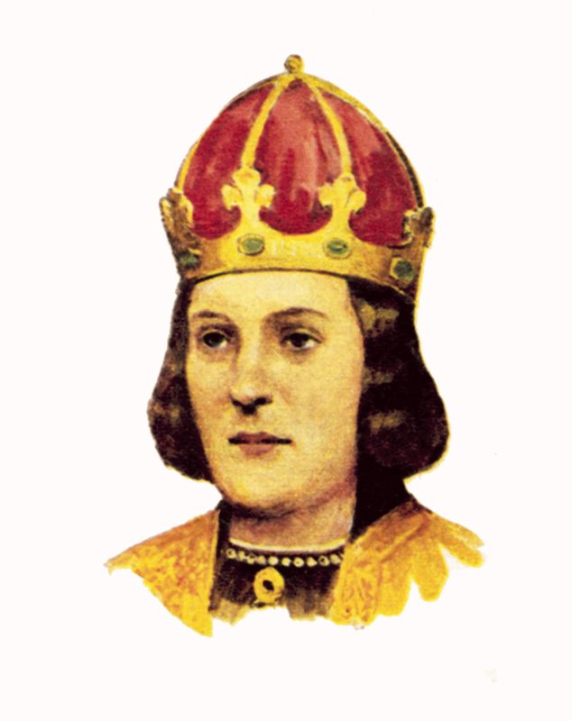 Re Edoardo IV da English School