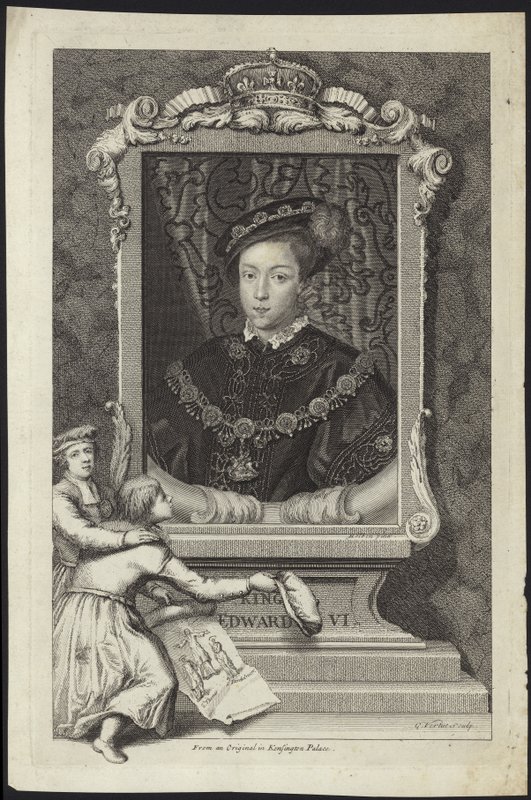 Re Edoardo VI d