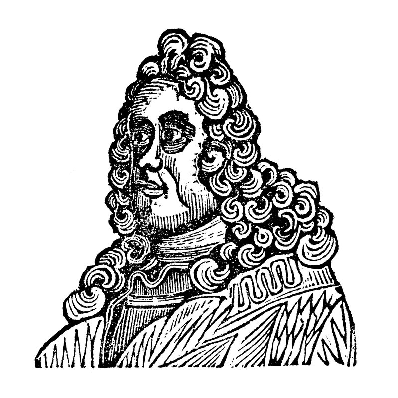 Re Giorgio I da English School