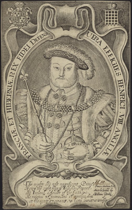 Re Enrico VIII d