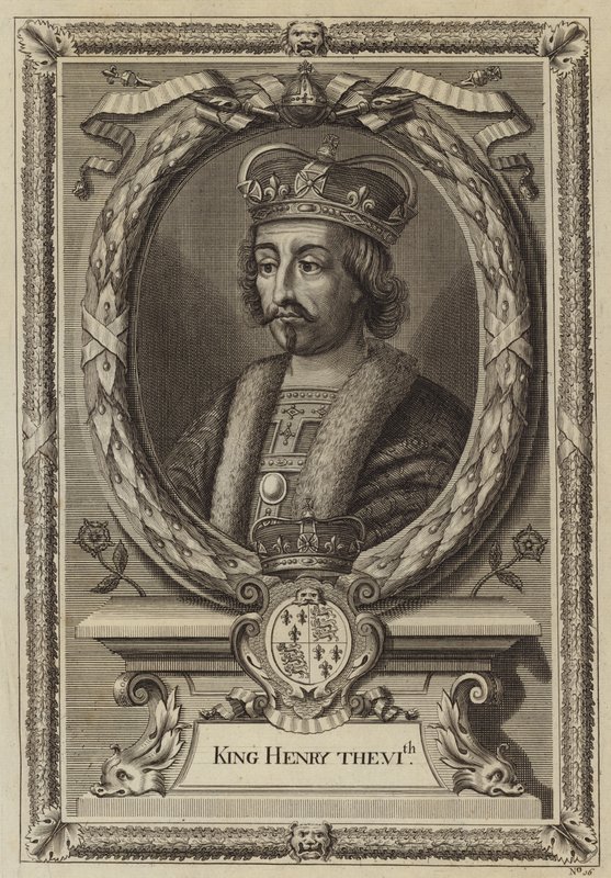 Re Enrico VI d