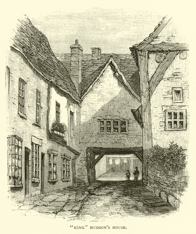 Casa di Re Hudson da English School