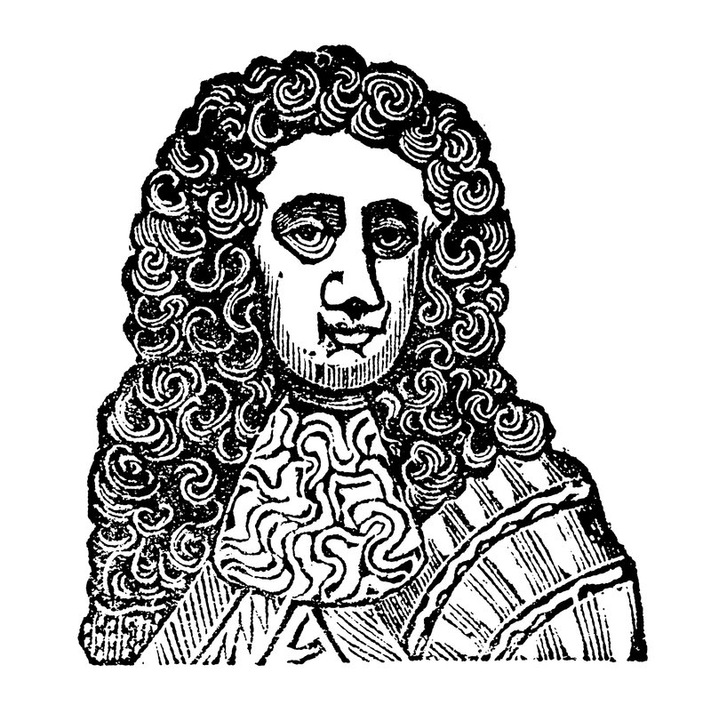 Re Giacomo II da English School