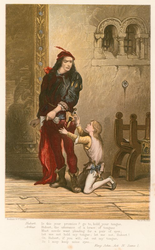 Re Giovanni da English School