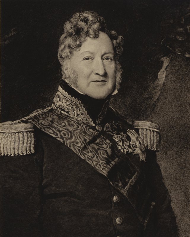 Re Luigi Filippo I da English School