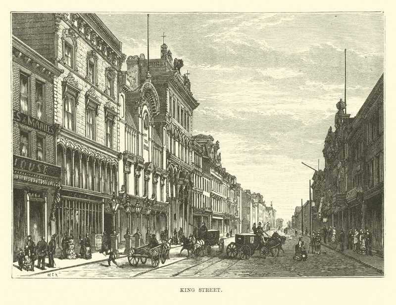 Via del Re da English School
