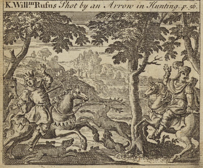 Re Guglielmo II d