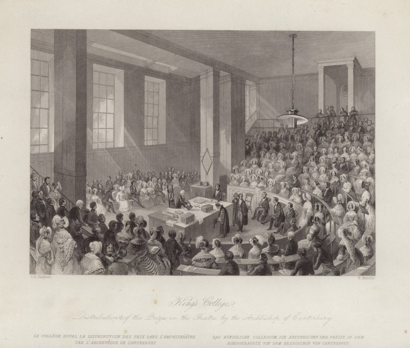 Kings College da English School