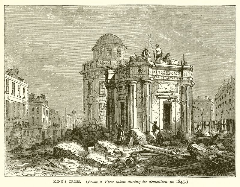 Kings Cross da English School