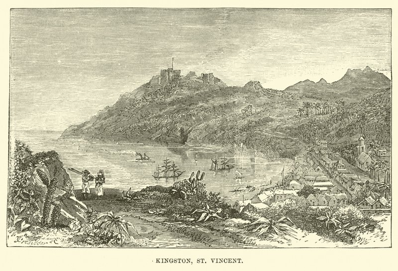 Kingston, St Vincent da English School