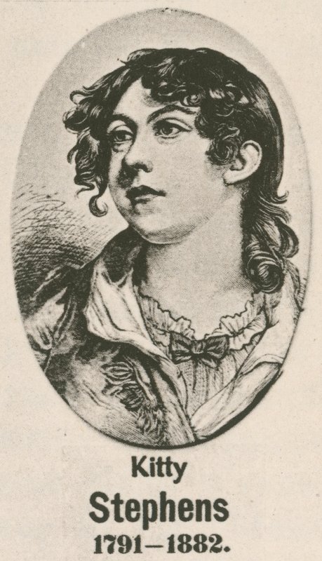 Kitty Stephens da English School