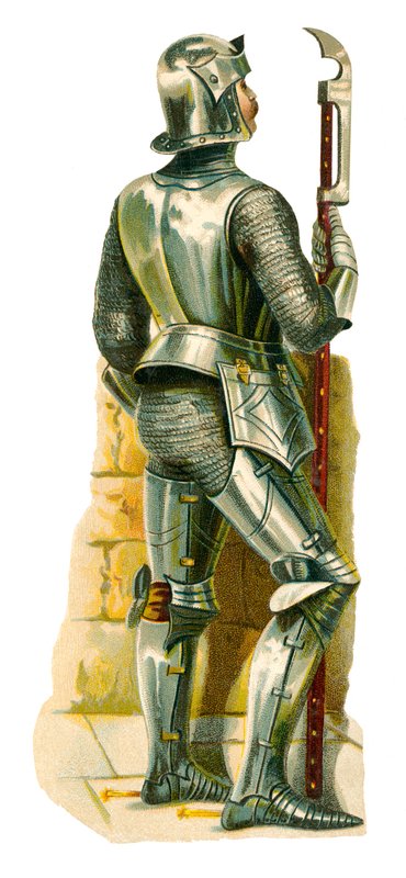 Cavaliere di Re Enrico VI, 1429-1461 da English School
