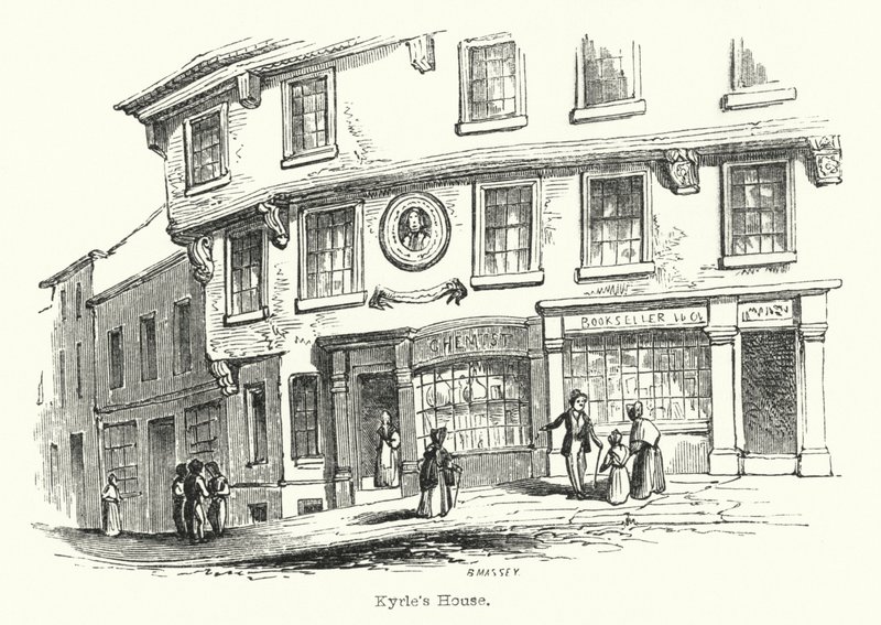Casa di Kyrle da English School