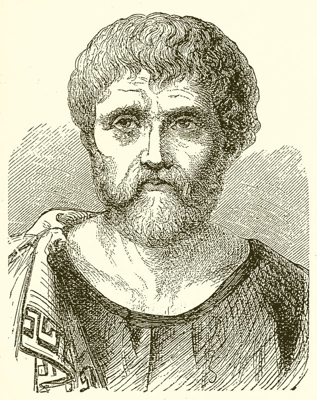 L. Anneo Seneca da English School