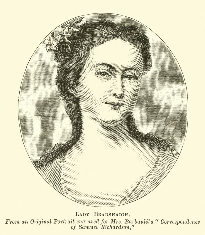 Lady Bradshaigh da English School