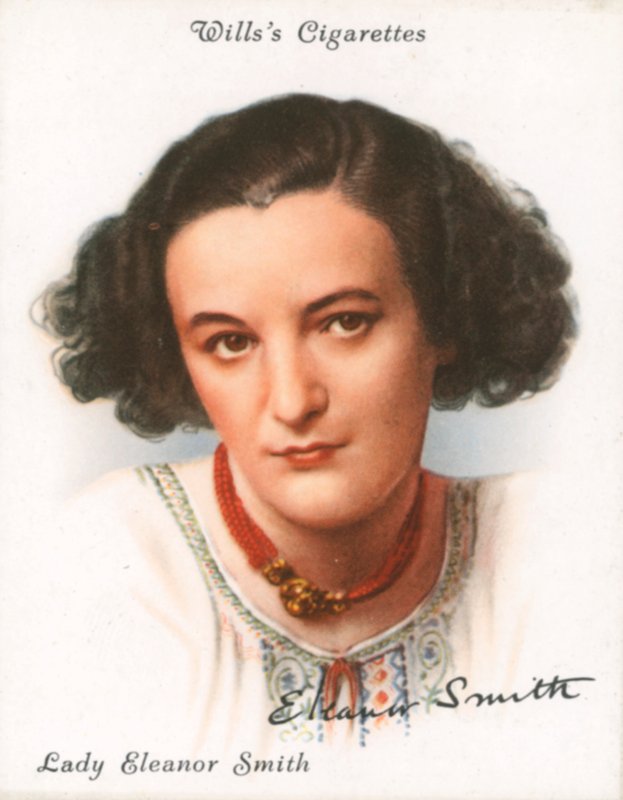 Lady Eleanor Smith da English School