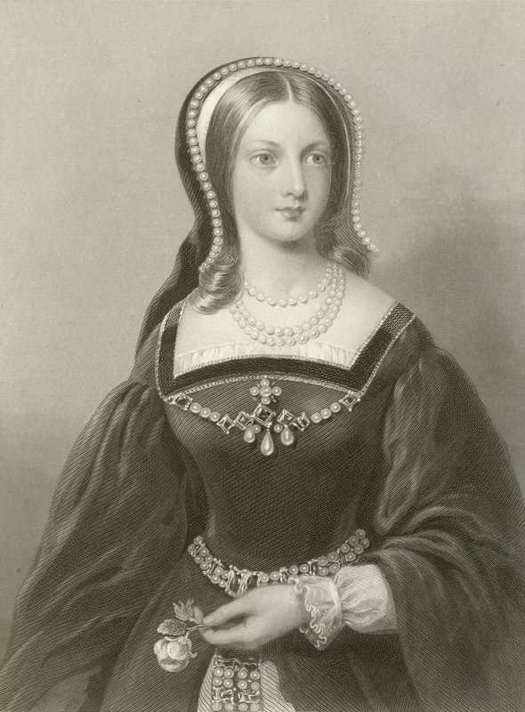 Lady Jane Grey da English School